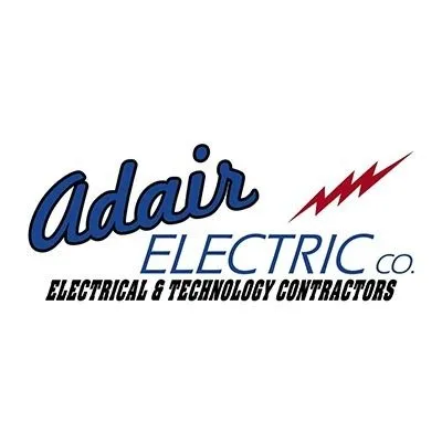 Slide of Adair Electric Company