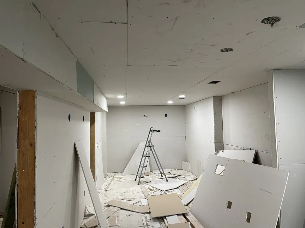 Slide of Adair Handy Services