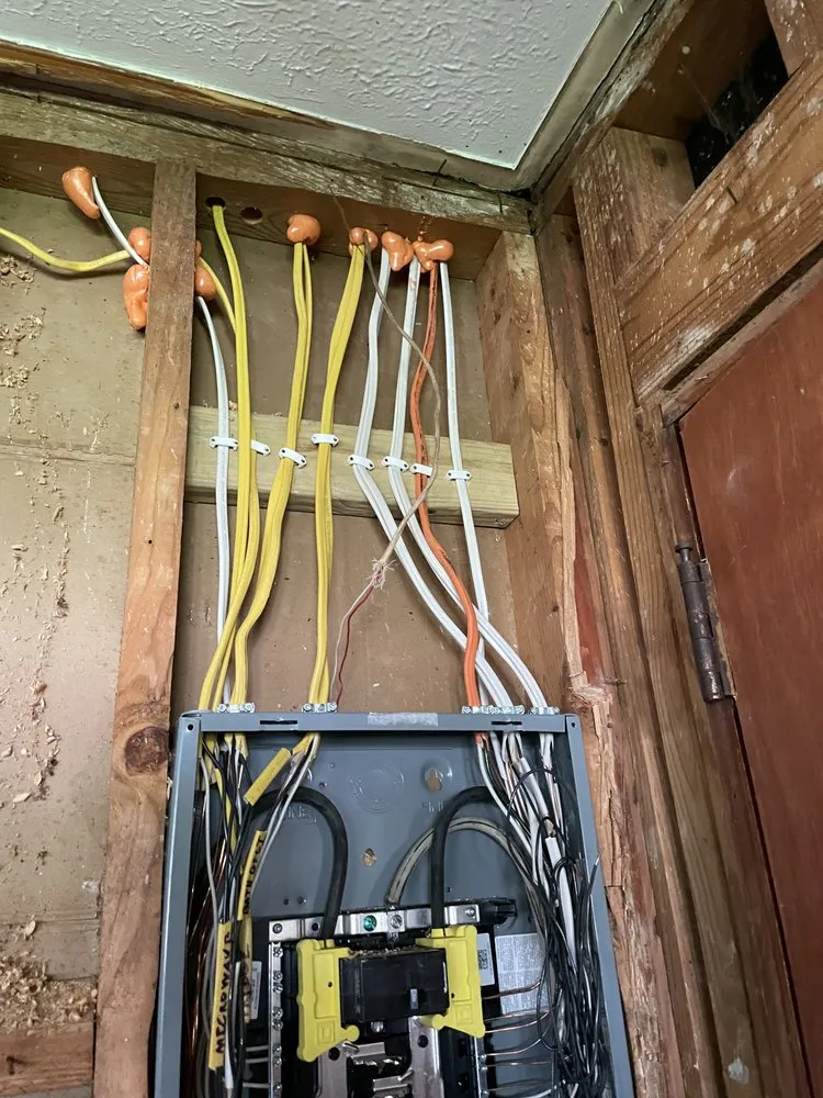 Slide of Adair Handy Services