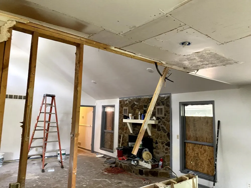 Slide of Adair Handy Services