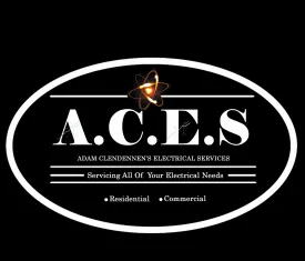 Slide of Adam Clendennen's Electrical Services