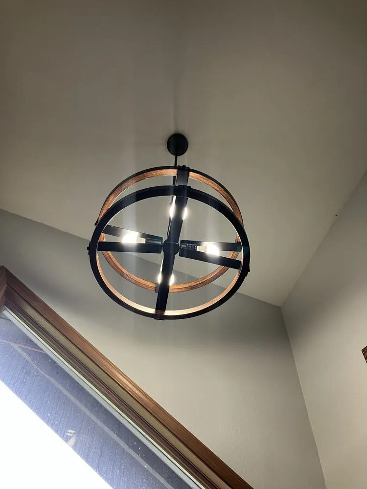 Slide of Adam Davis Electric