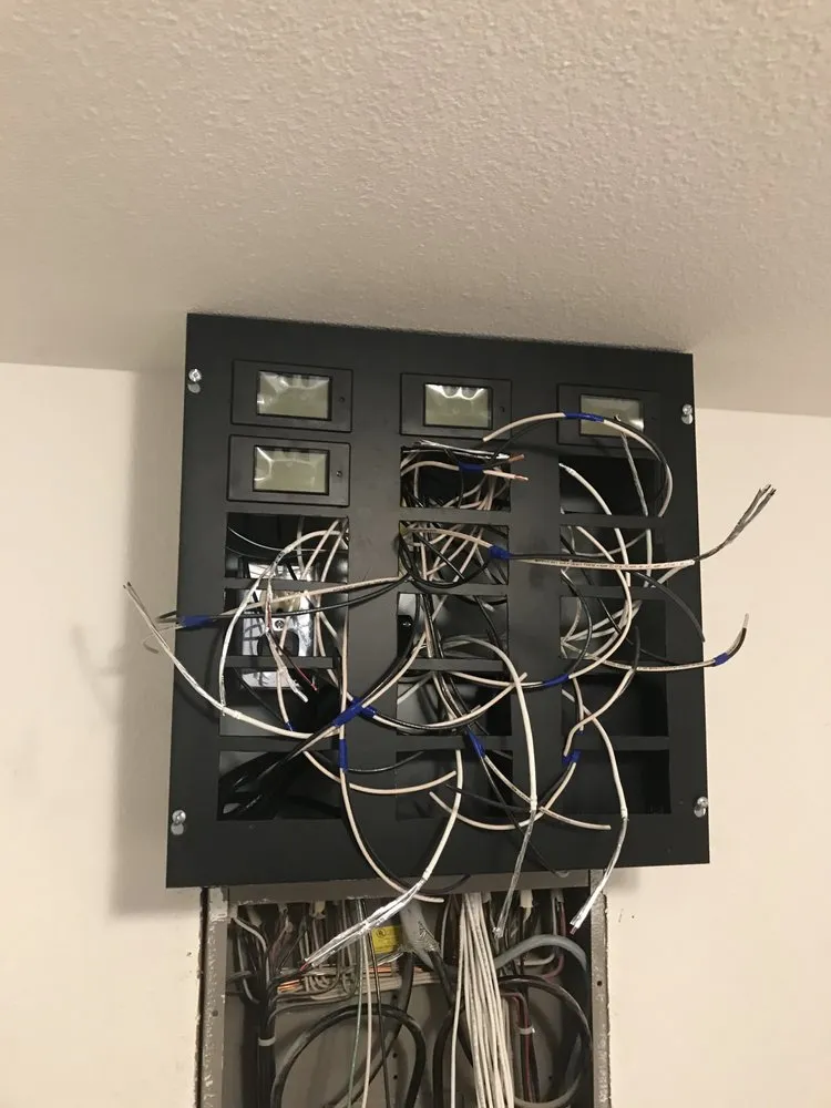 Slide of Adam Electric LLC