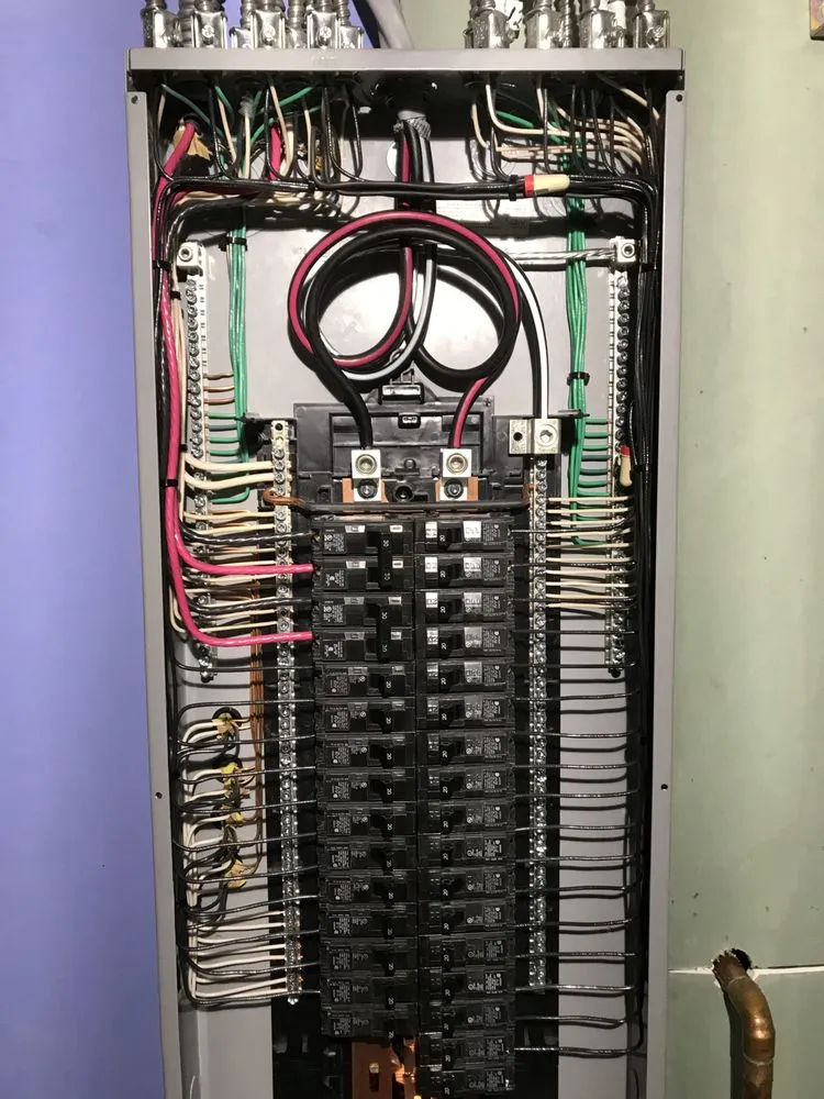 Slide of Adam Electric LLC