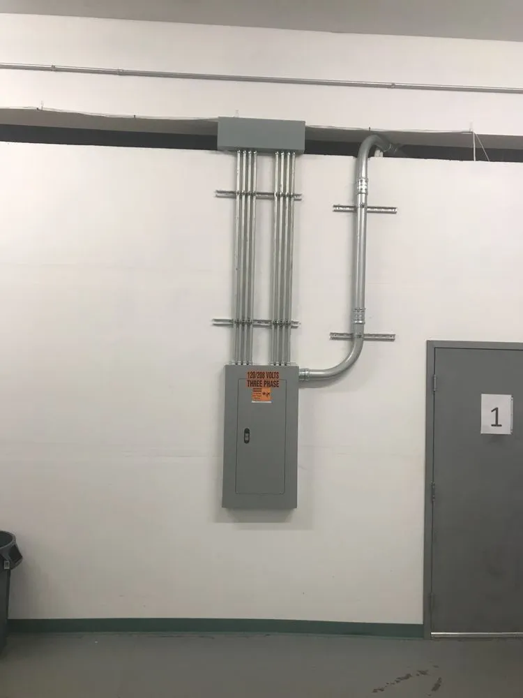 Slide of Adam Electric LLC