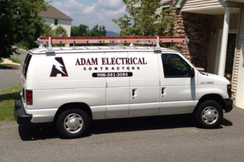 Slide of Adam Electrical Contractors