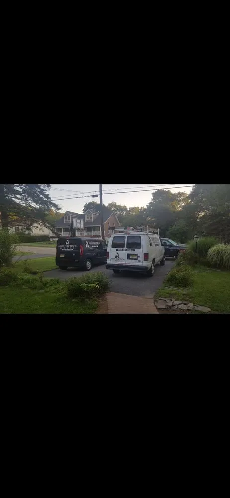 Slide of Adam Electrical Contractors