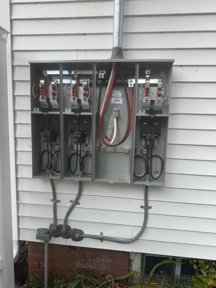 Slide of Adam Mancini Electrician