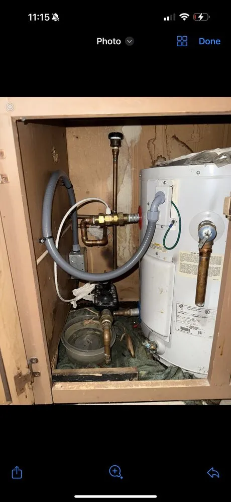 Slide of Adam Mancini Electrician