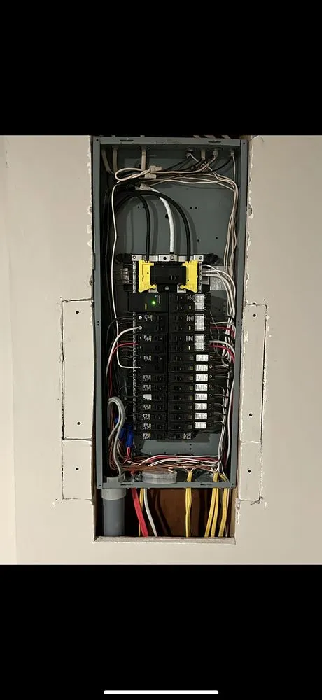 Slide of Adam Mancini Electrician