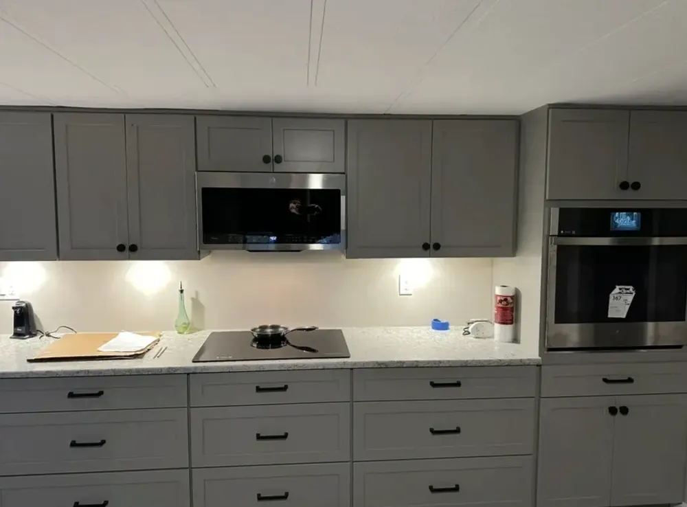 Slide of Adam Mancini Electrician