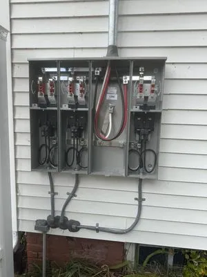 Adam Mancini Electrician