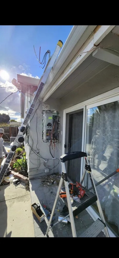 Professional panel upgrade experts serving ,  - Adamant Service