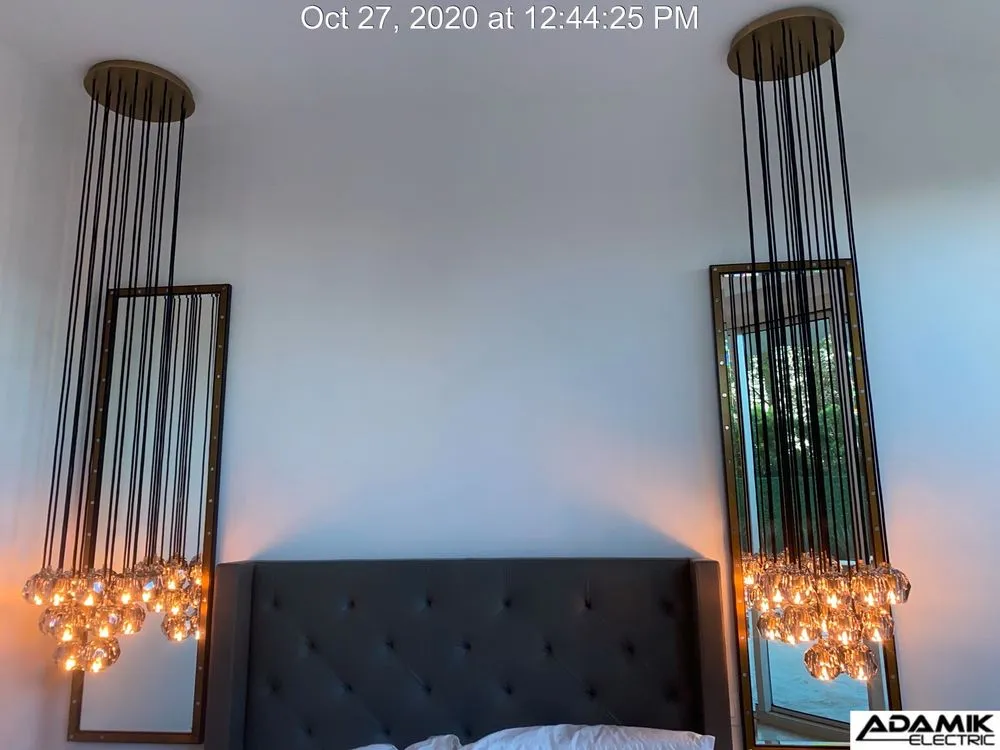 Slide of Adamik Electric