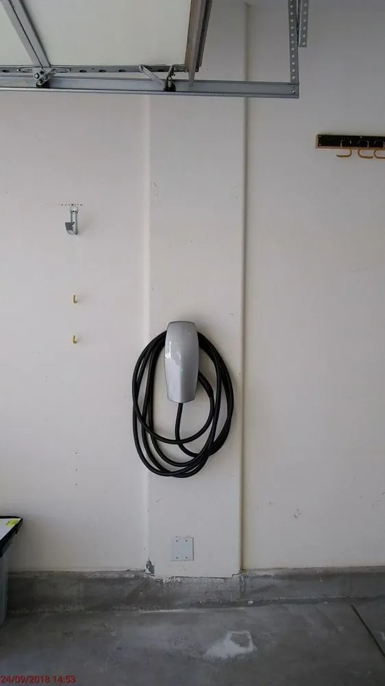 Slide of Adamik Electric