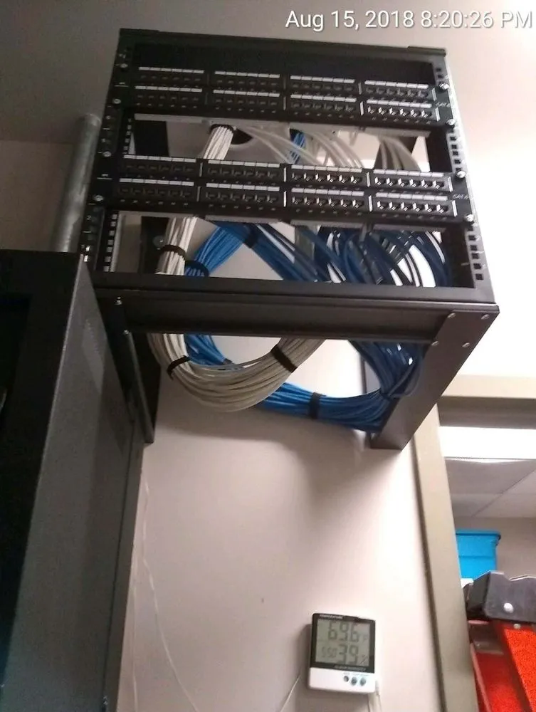 Slide of Adamik Electric