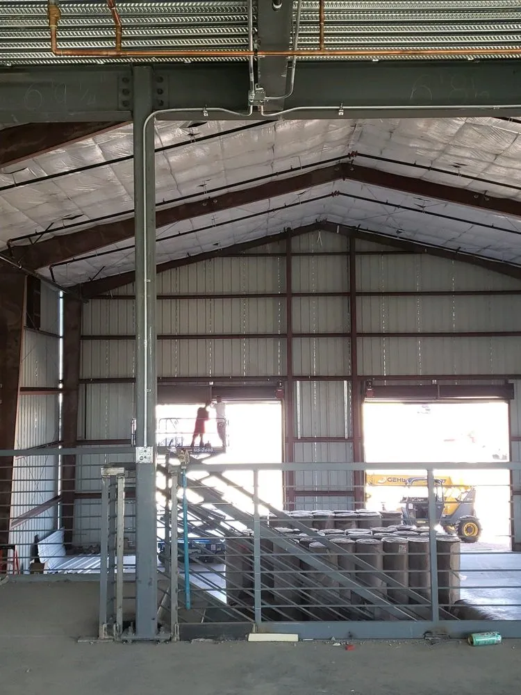 Reliable lighting installation in ,  by Adamik Electric