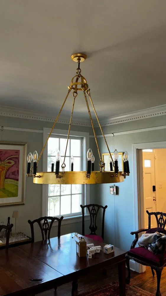 Slide of Adams & Mccoy Electric