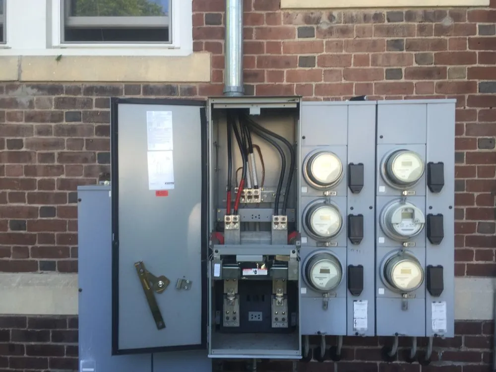 Slide of Adams Aplus Electric