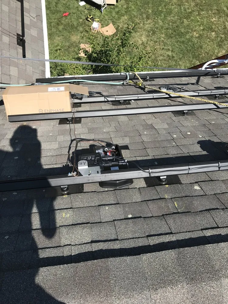 Slide of Adams Aplus Electric