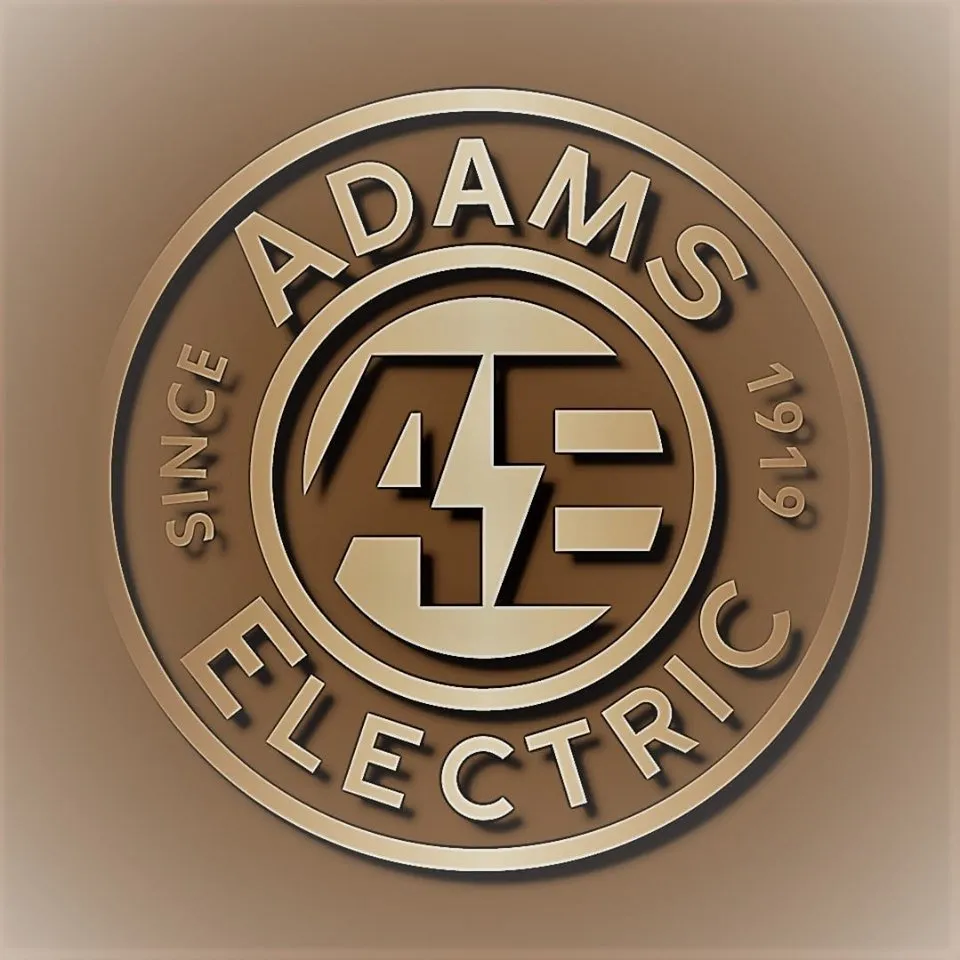 Slide of Adams Electric