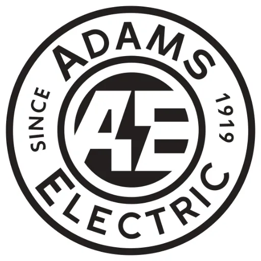 Slide of Adams Electric