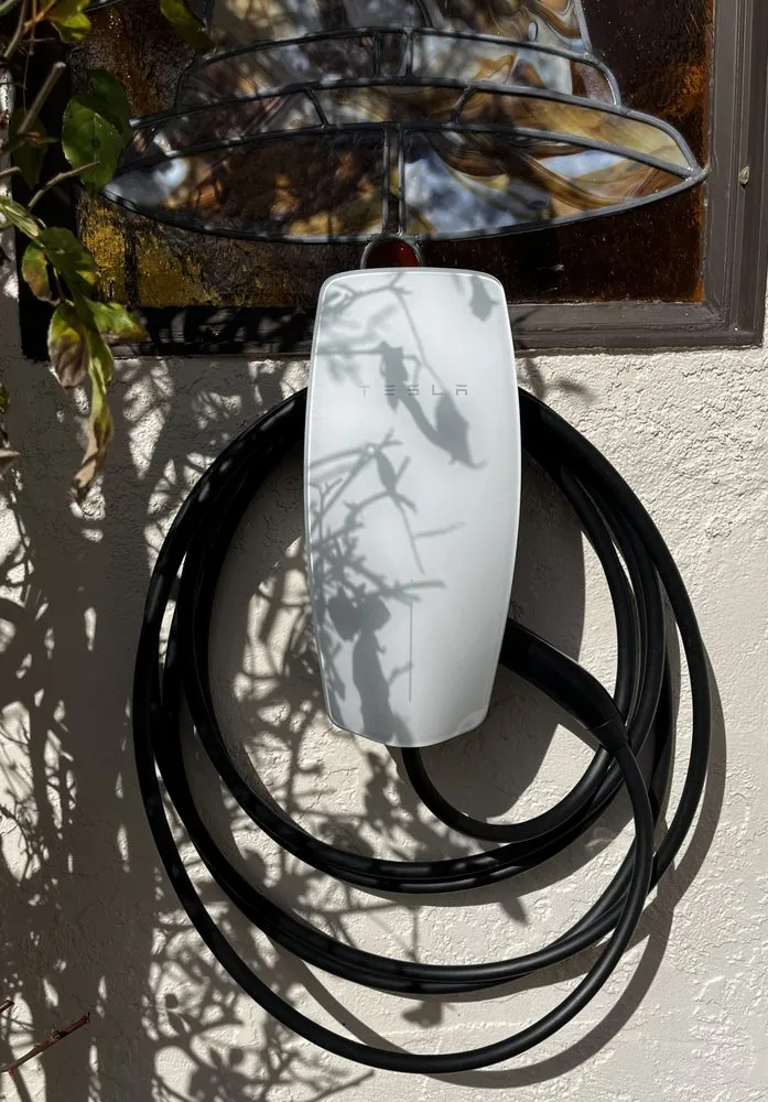 Slide of Adams Electric Design