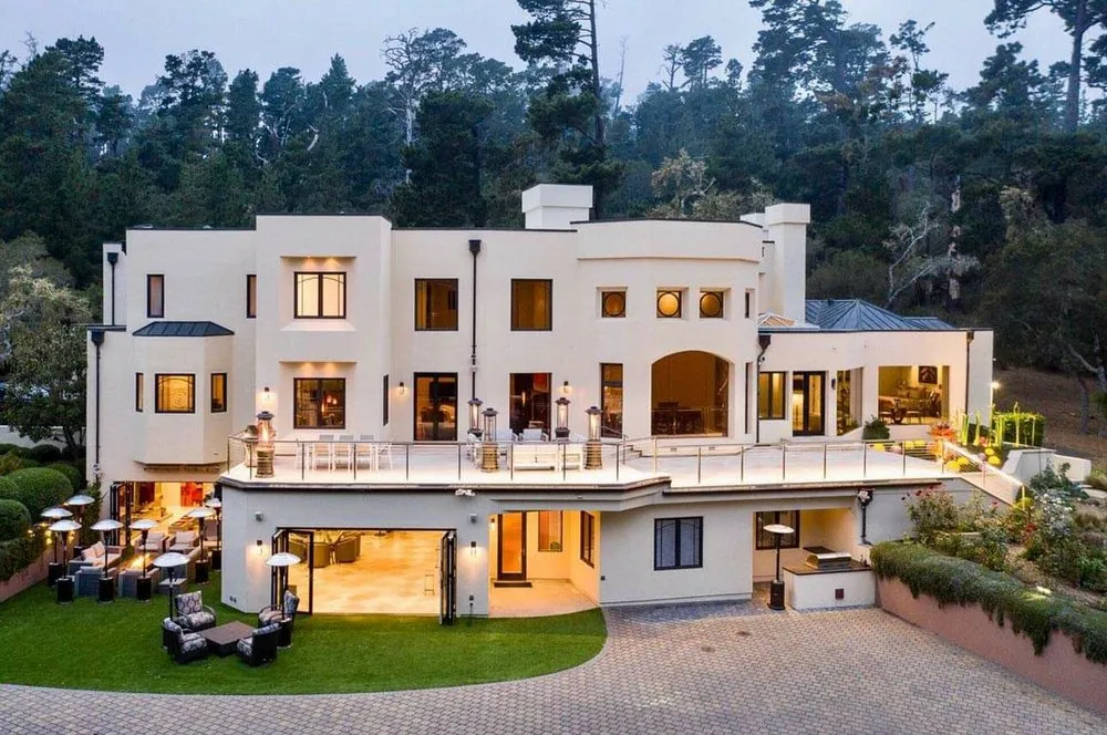 Slide of Adams Electric Design