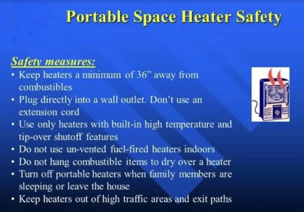 Slide of Adams Electric