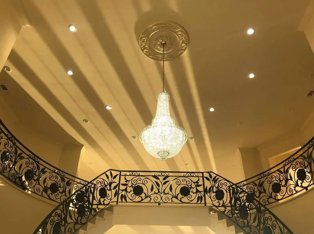 Slide of Adams Electric