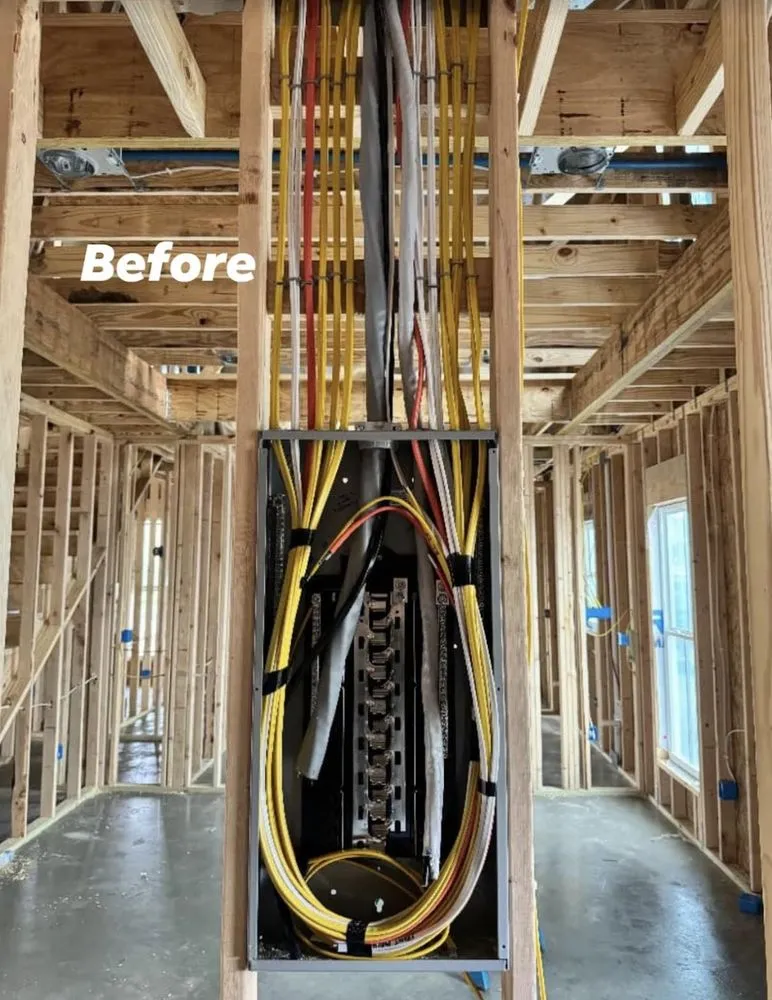 Slide of Adams Electric