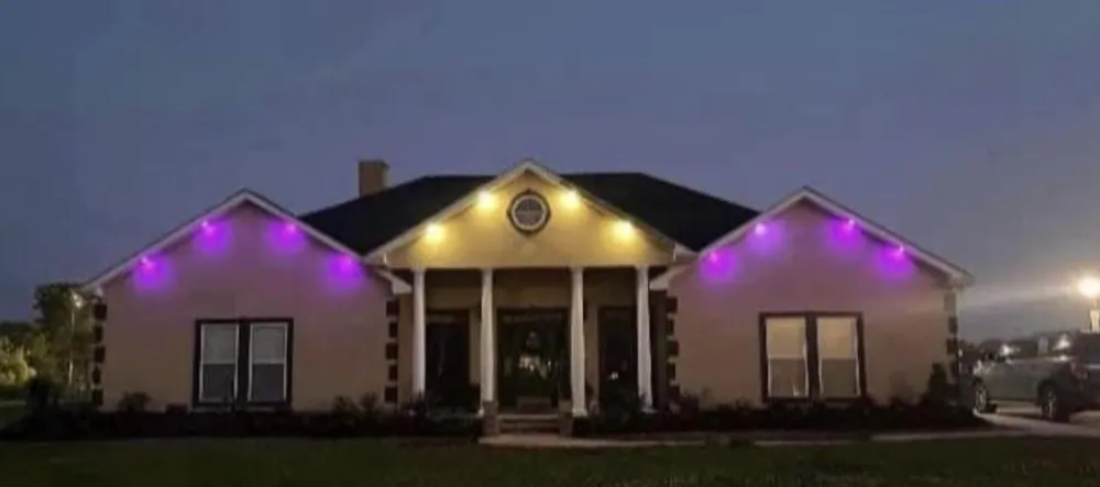 Slide of Adams Electric