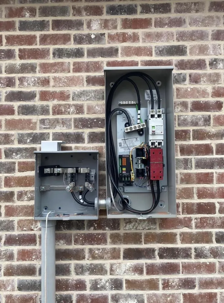 Slide of Adams Electric