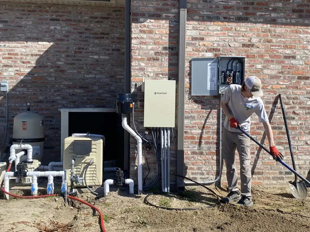 Slide of Adams Electric