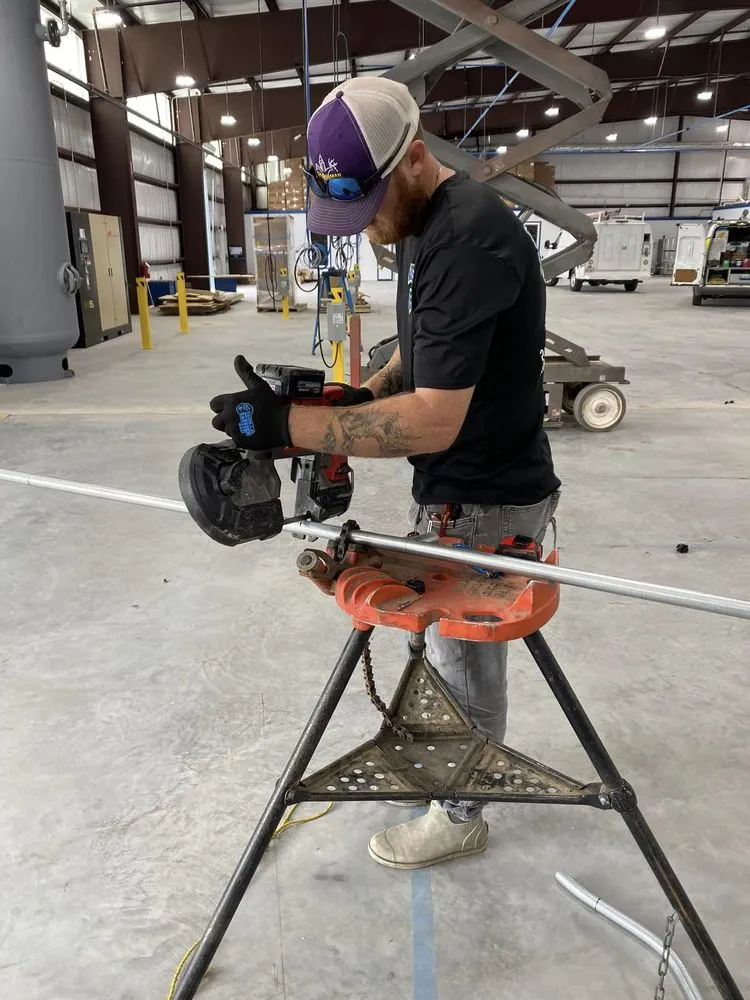 Reliable electrical service for homes in emergency electrical service,  by 