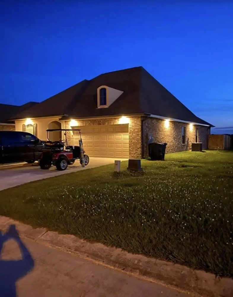 Slide of Adams Electric