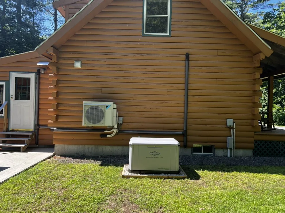 Slide of Adams Electric