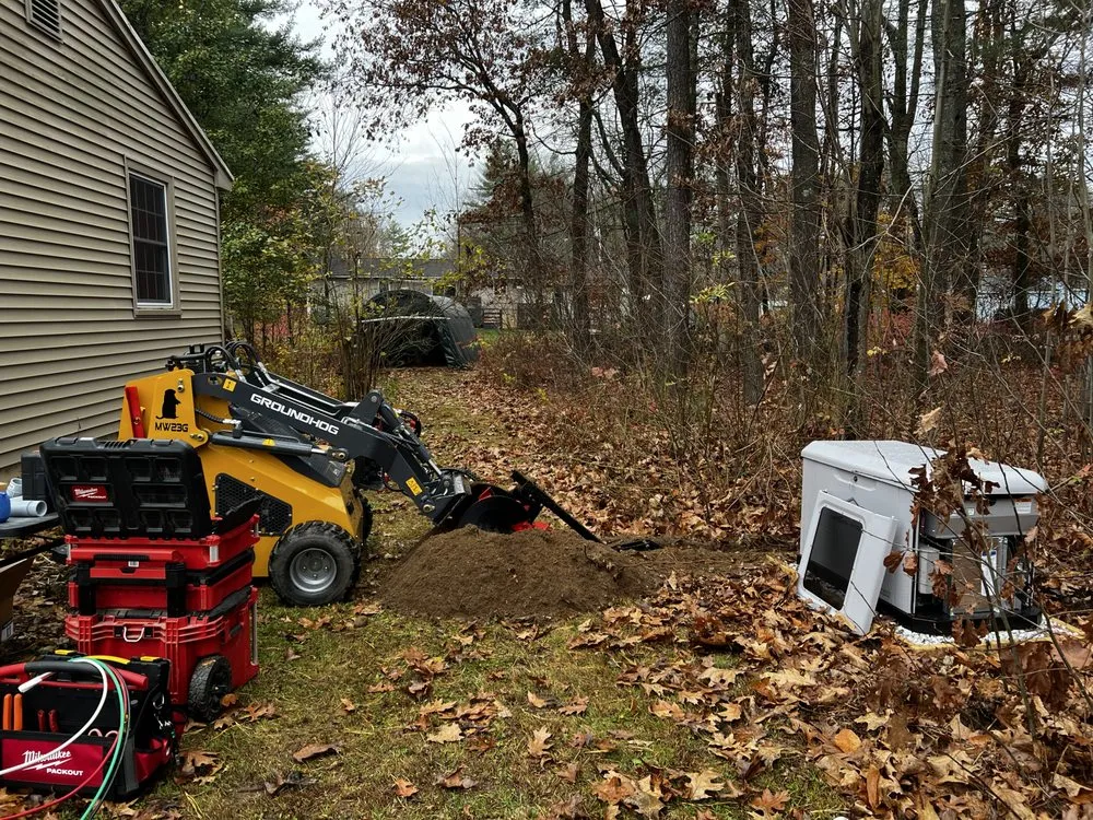 Slide of Adams Electric