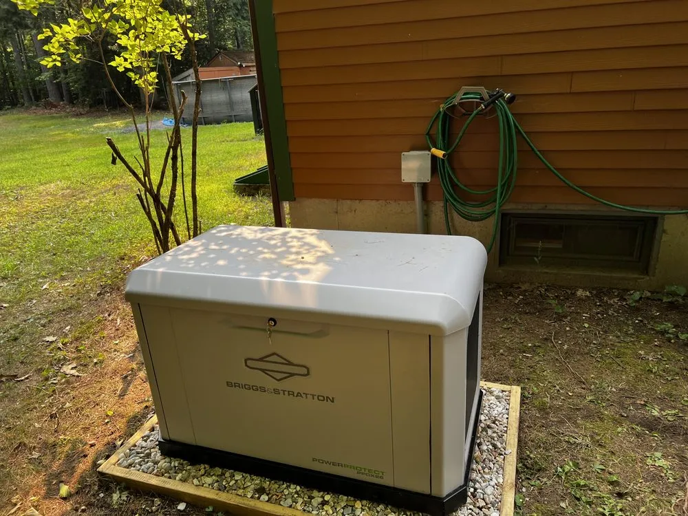 Slide of Adams Electric