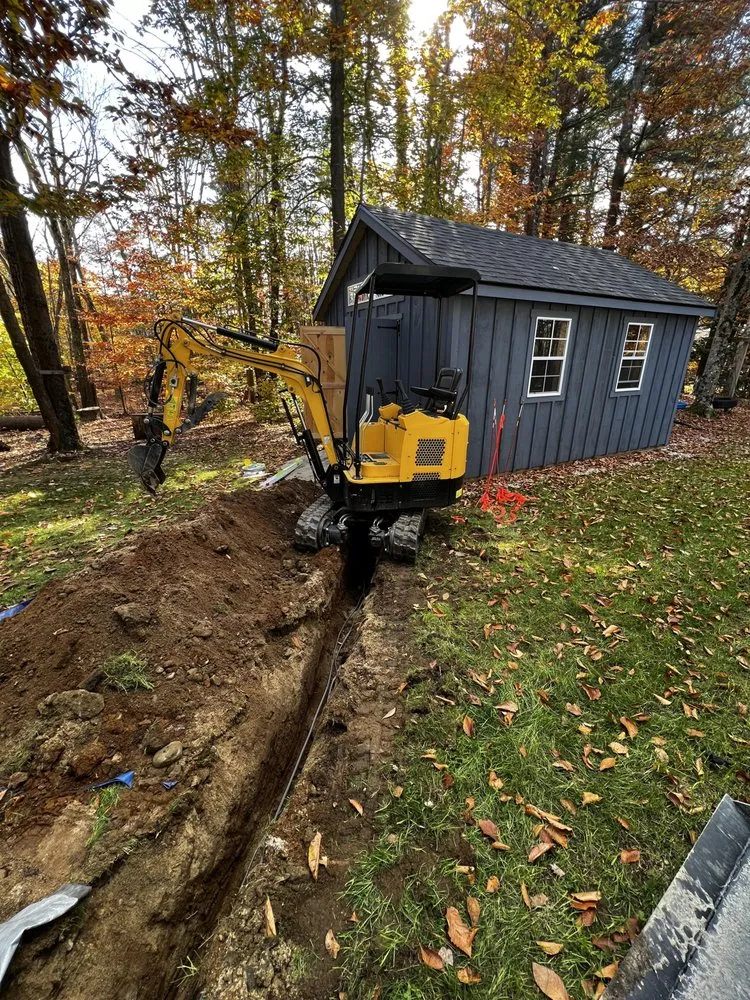 Slide of Adams Electric