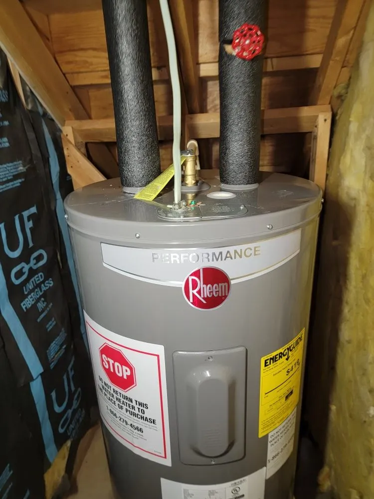 Slide of Adams Electric