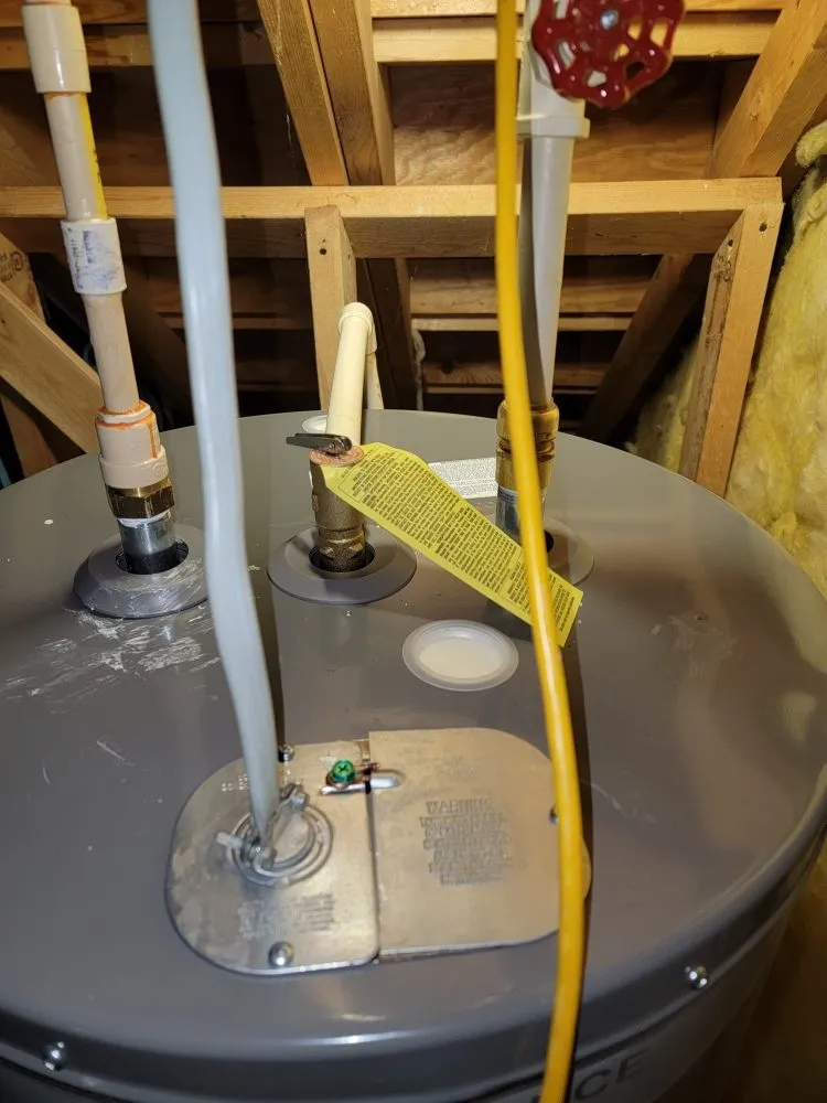 Slide of Adams Electric