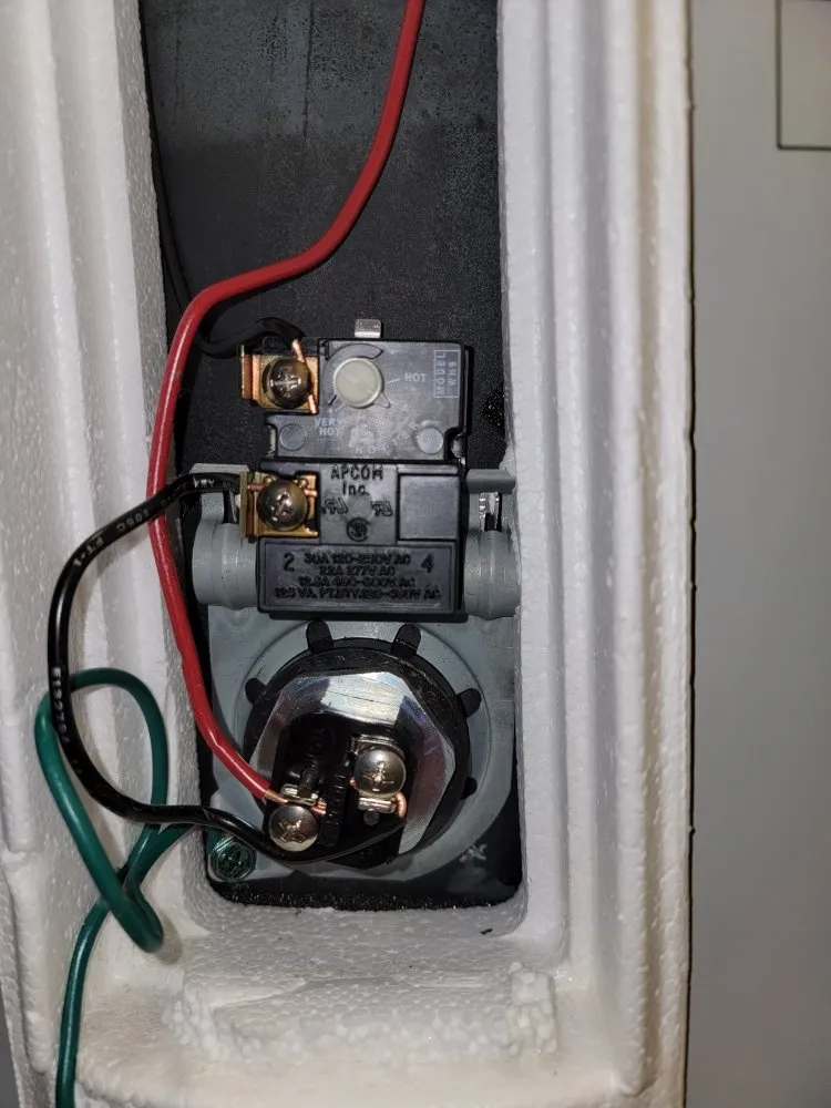 Slide of Adams Electric