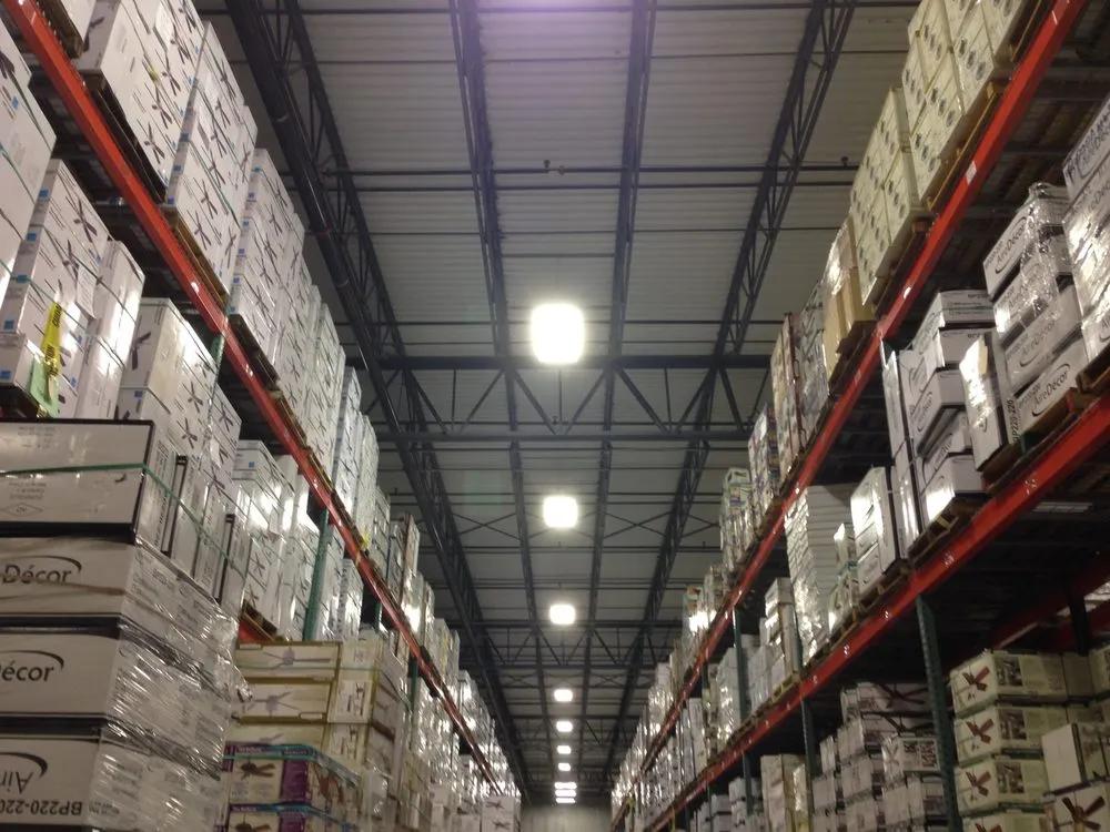 Slide of Adams Electric