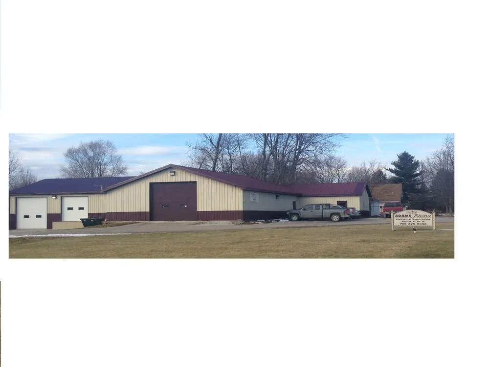 Slide of Adams Electric