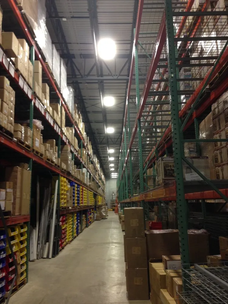 Slide of Adams Electric