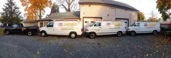 Slide of Adams Electric