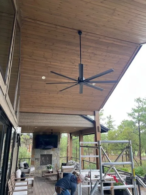 Reliable emergency electrical service in Pinetop, AZ by Adams Electric