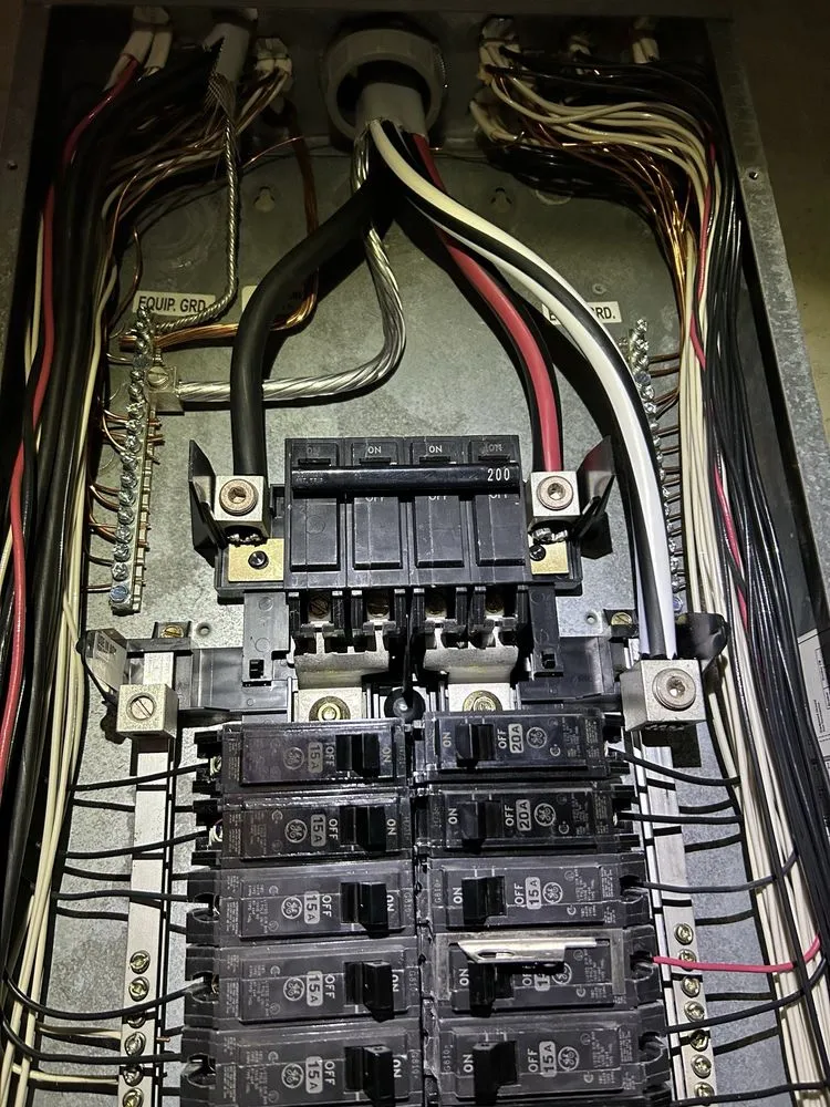 Slide of Adams Electrical