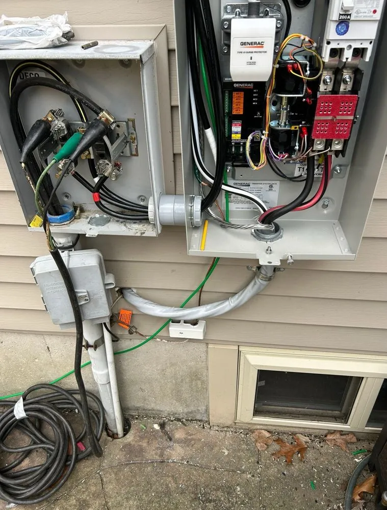 Slide of Adams Electrical